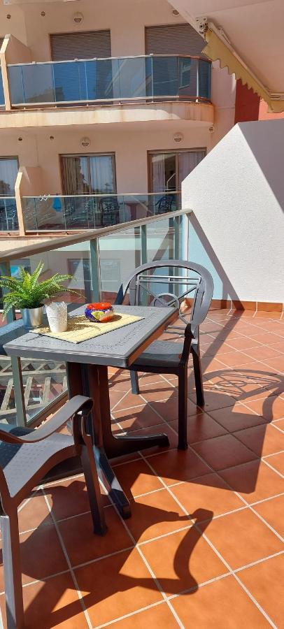 Elegante alojamiento con piscina a 200 m del mar. Apartamento Benalmádena Exterior foto